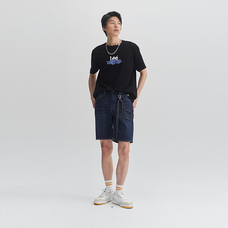Джинсовые шорты Lee SS24 902 - изображение 3