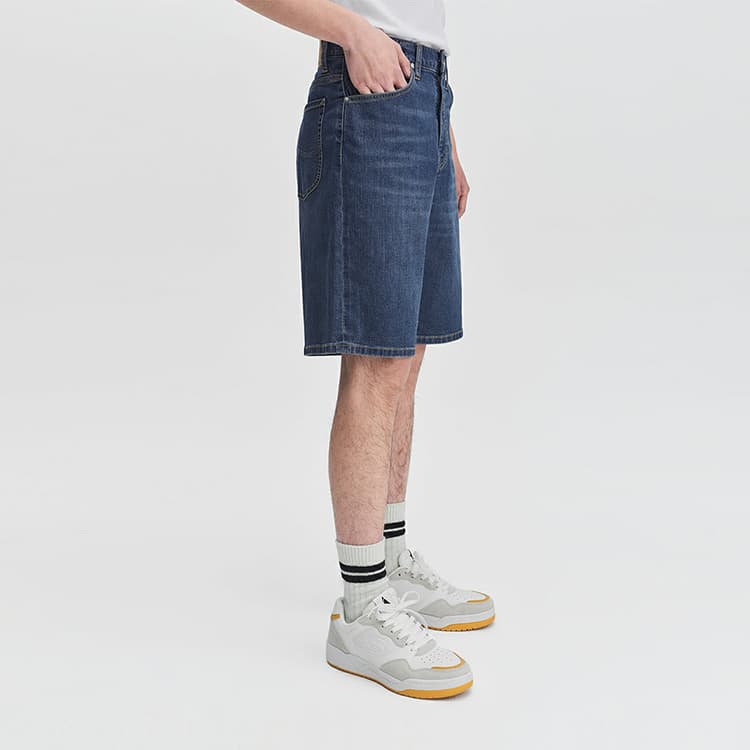 Джинсовые шорты Lee SS24 903 - изображение 5