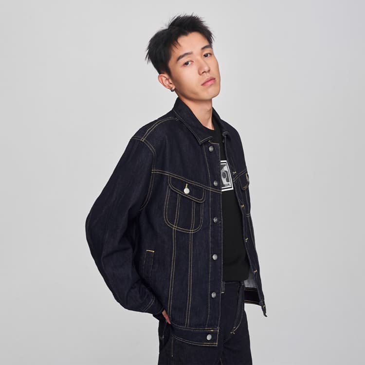Джинсовая куртка Lee Denim Jacket - изображение 4