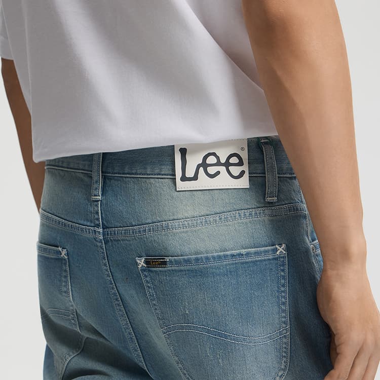 Штаны Lee SS26 709 - изображение 7