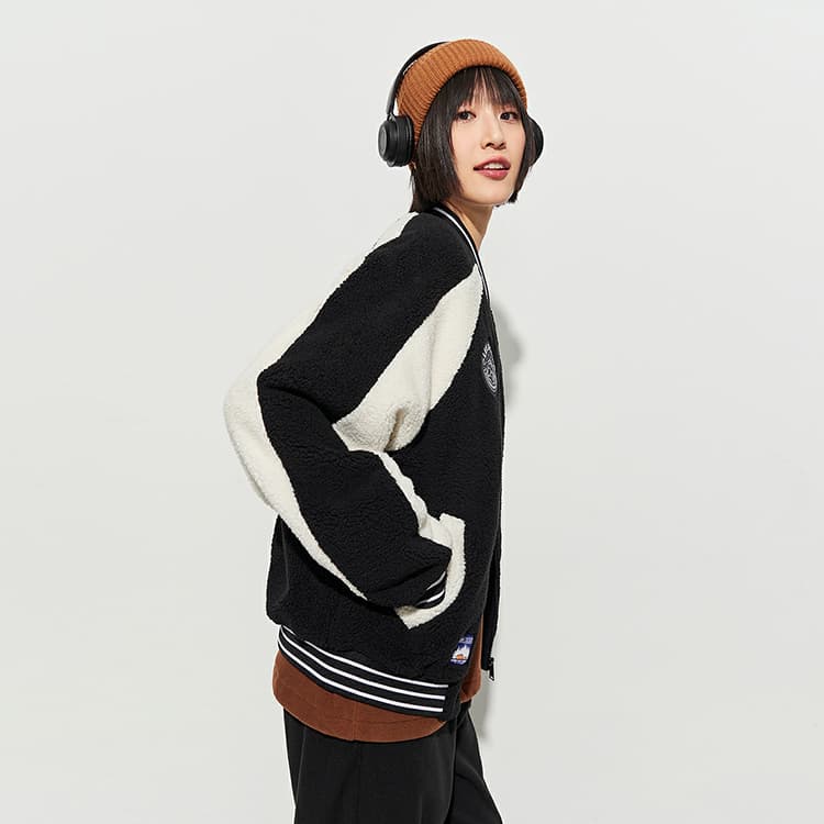 Зимняя куртка пуховик Lee FW23 Black Jacket - изображение 3