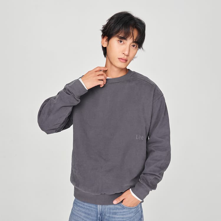 Худи Lee FW24 - изображение 4