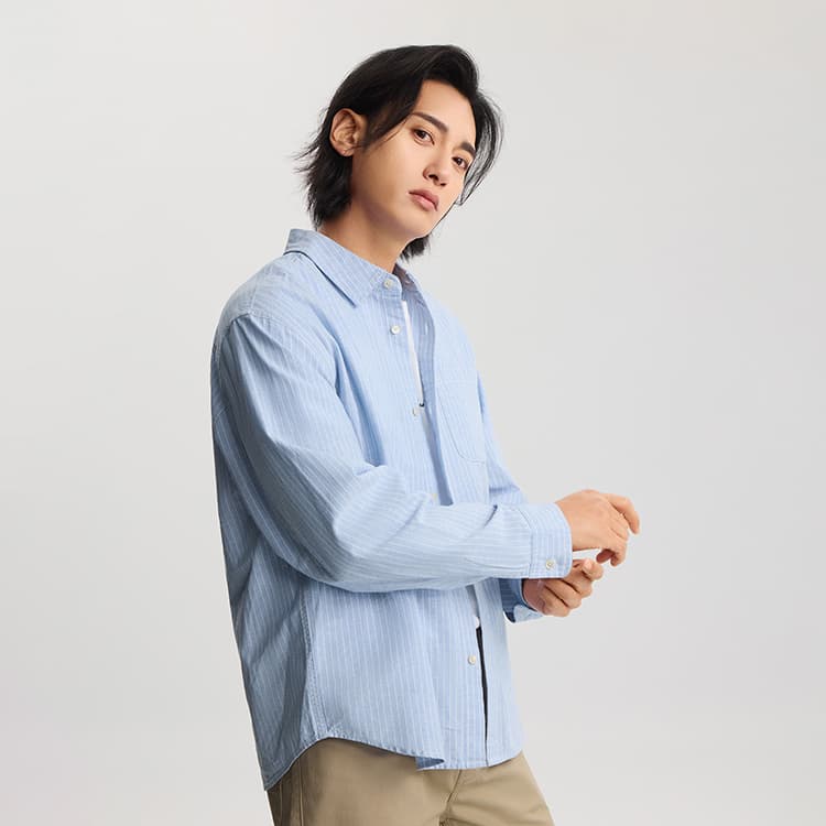 Рубашка Lee SS26 Logo - изображение 5