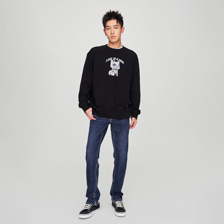 Худи Lee FW24 AI - изображение 4