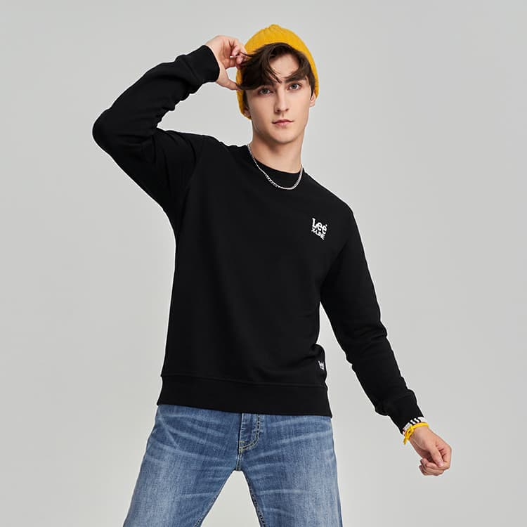 Худи Lee Xline FW23 logo - изображение 4