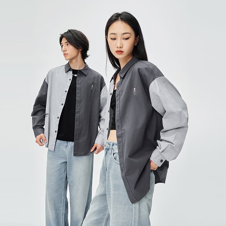 Рубашка Lee FW25 MIGHTY JAXX - изображение 3