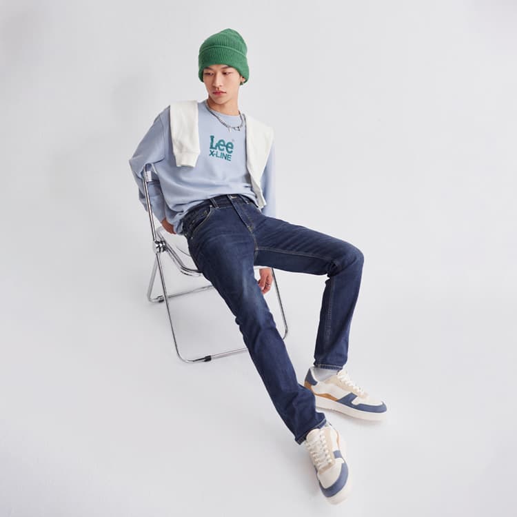 Штаны Lee FW24 723 - изображение 4