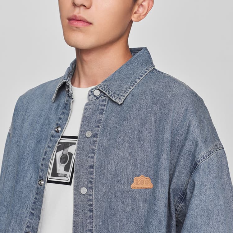 Рубашка Lee FW24 - изображение 7