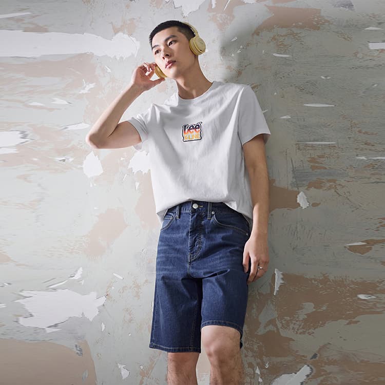 Джинсовые шорты Lee SS24 903 - изображение 3