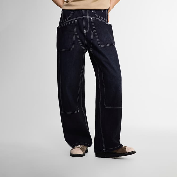 Штаны Lee FENG CHEN WANG FW26 - изображение 4