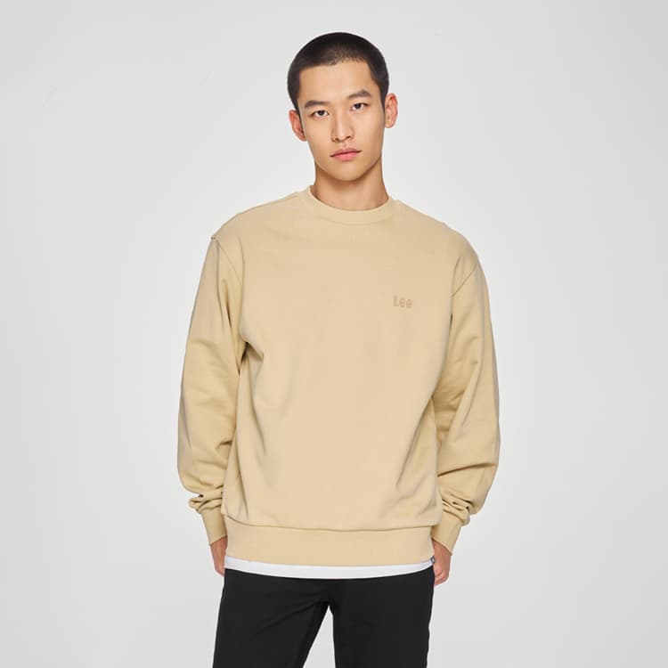 Худи Lee SS25 logo - изображение 4