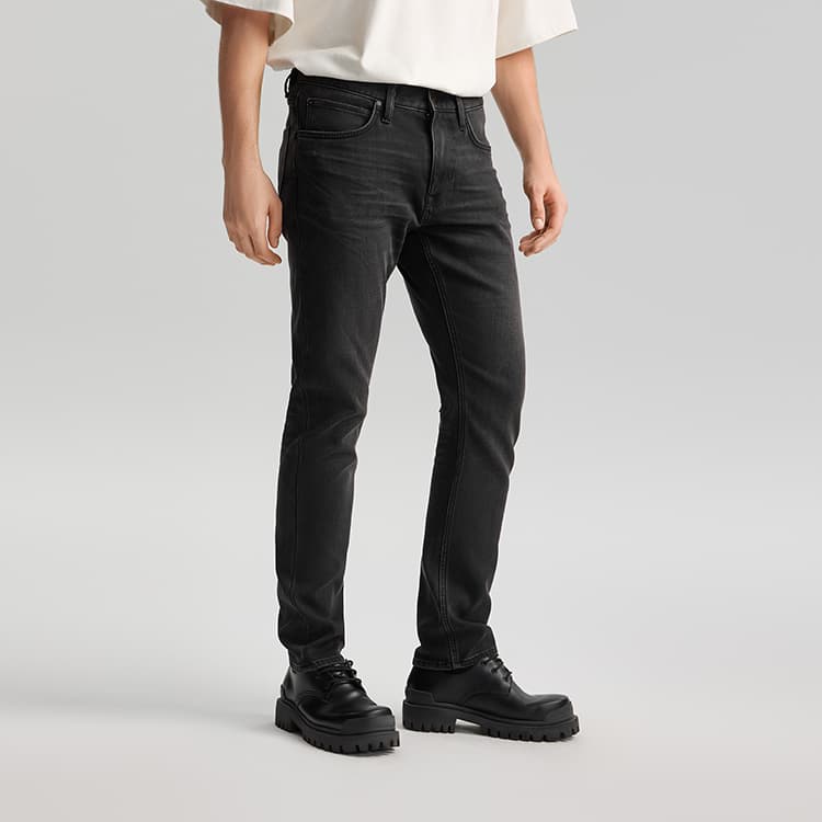Штаны Lee FW25 709 - изображение 5