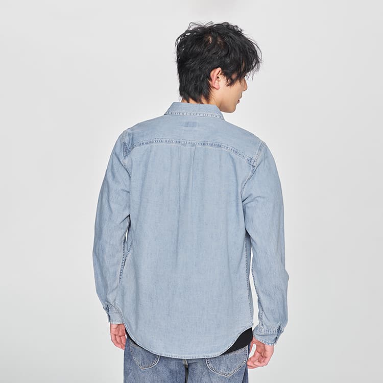Рубашка Lee SS25 Logo - изображение 7