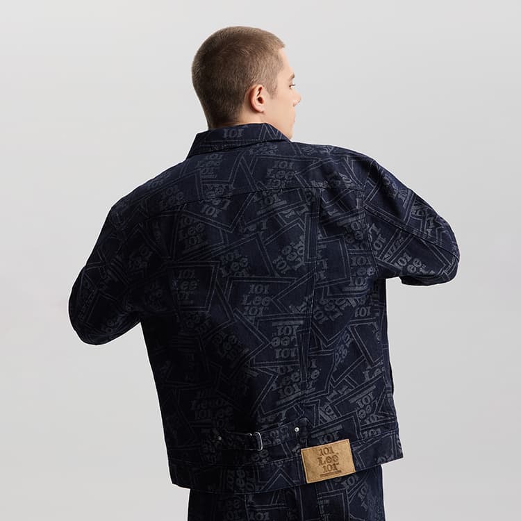 Джинсовая куртка Lee 101J SS26 101+ - изображение 6
