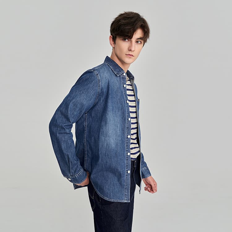 Рубашка Lee FW23 - изображение 6