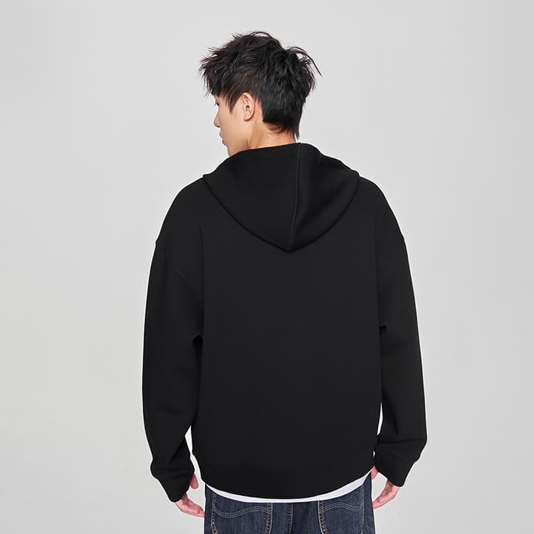 Худи Lee FW24 Hoodie Black - изображение 6