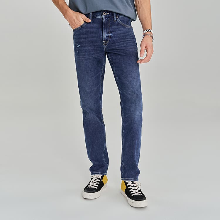 Штаны Lee FW23 723 - изображение 4