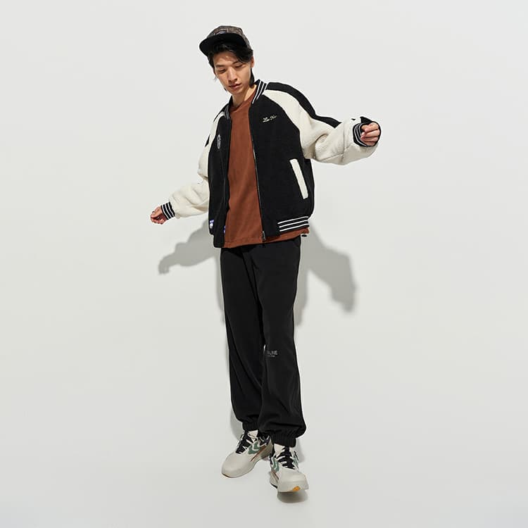 Зимняя куртка пуховик Lee FW23 Black Jacket - изображение 6