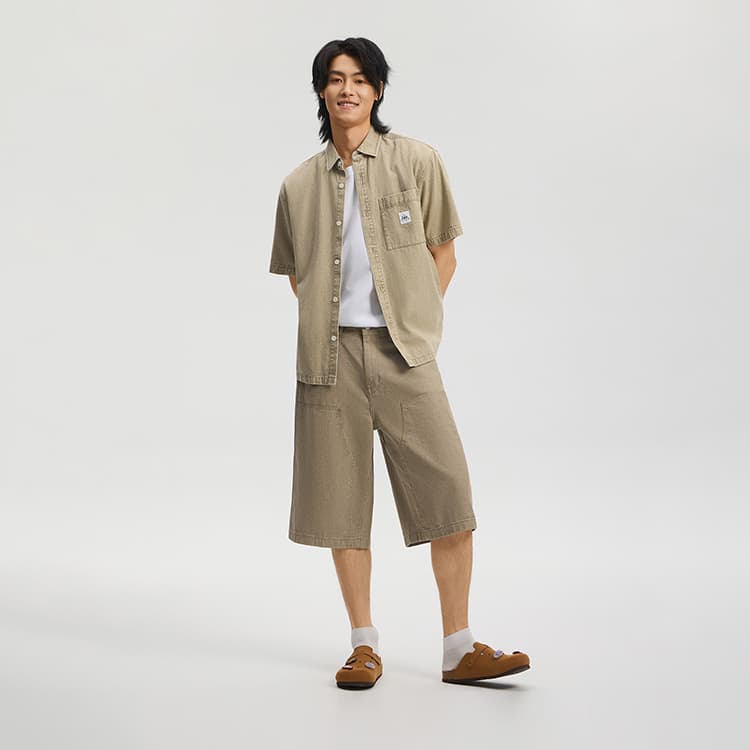 Рубашка Lee SS26 Logo - изображение 3