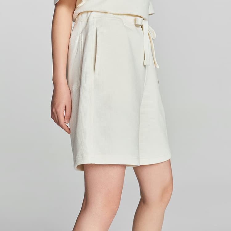Шорты Lee SS24 Waffle Drawstring Shorts - изображение 7