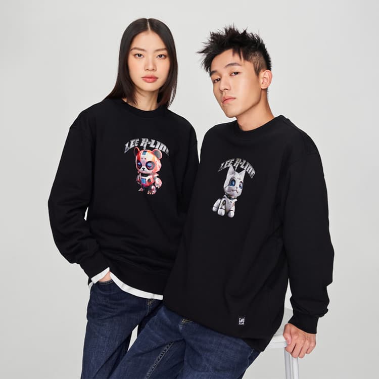 Худи Lee FW24 AI - изображение 3