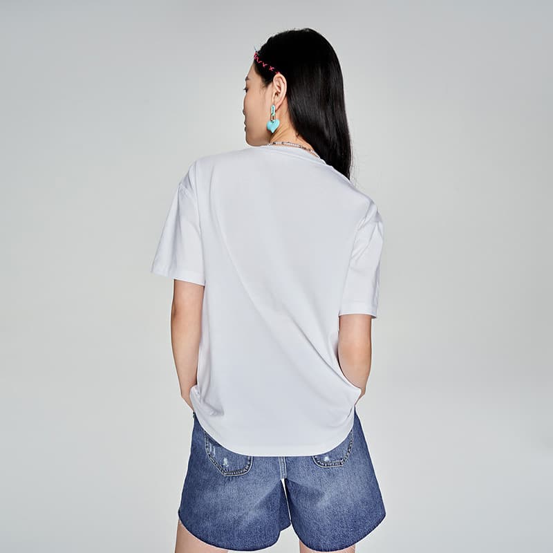 Футболка Lee XLINE SS23 3DT - изображение 4