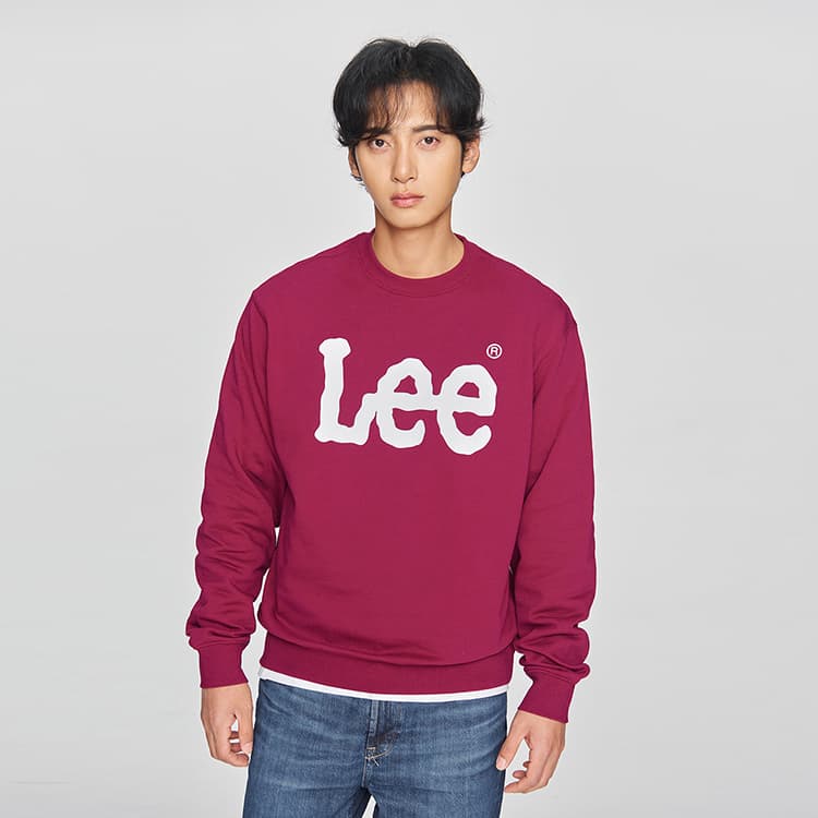 Худи Lee SS25 Logo - изображение 4