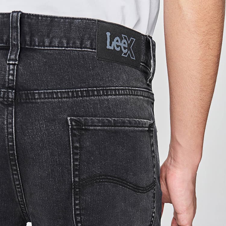 Штаны Мужские джинсы Lee co-branded model - изображение 8