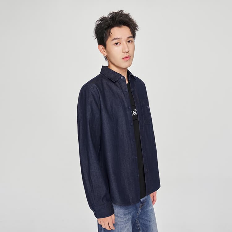 Рубашка Lee SS25 Logo - изображение 6