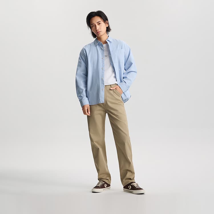 Рубашка Lee SS26 Logo - изображение 3