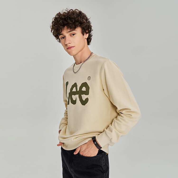 Худи Lee FW23 Logo - изображение 3