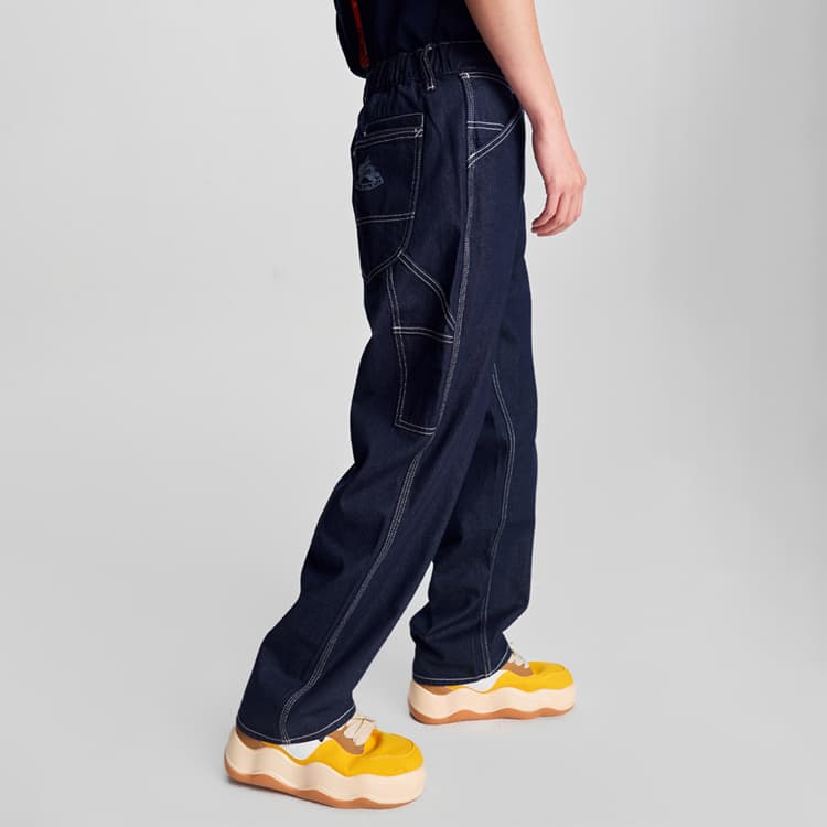 Штаны Lee X Melting Sadness FW24 - изображение 7