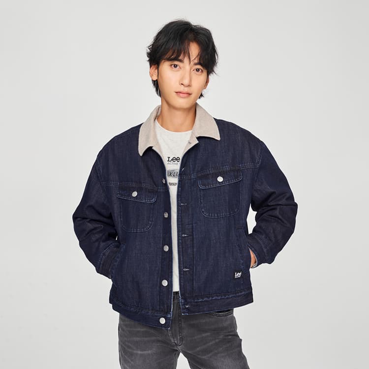 Джинсовая куртка Lee Denim Jacket - изображение 5