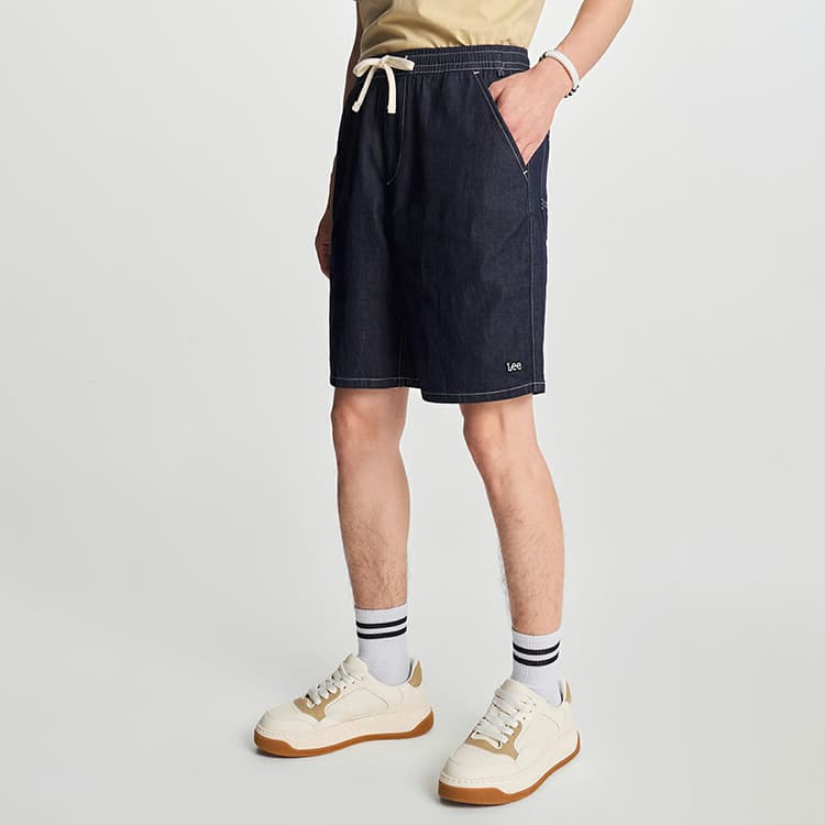 Джинсовые шорты Lee SS24 Denim Shorts - изображение 3