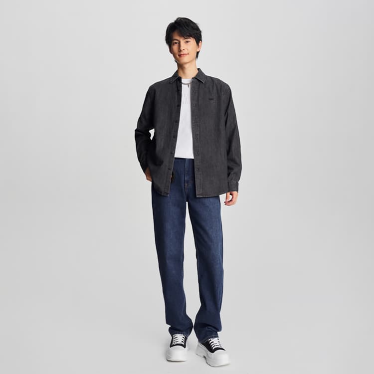Рубашка Lee FW24 Logo - изображение 5