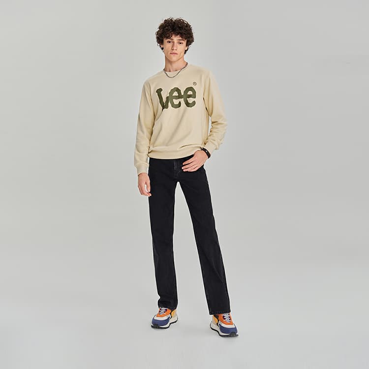 Худи Lee FW23 Logo - изображение 5