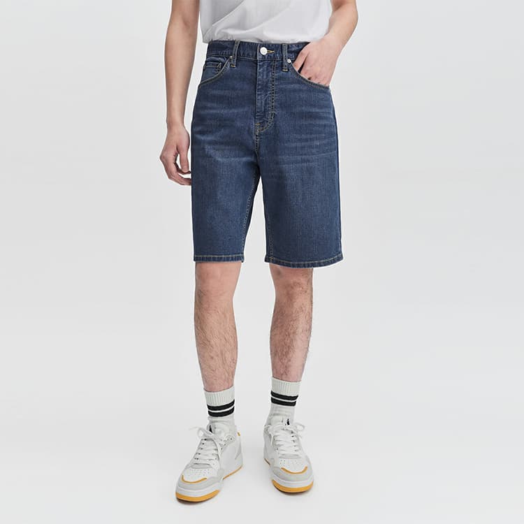 Джинсовые шорты Lee SS24 903 - изображение 4
