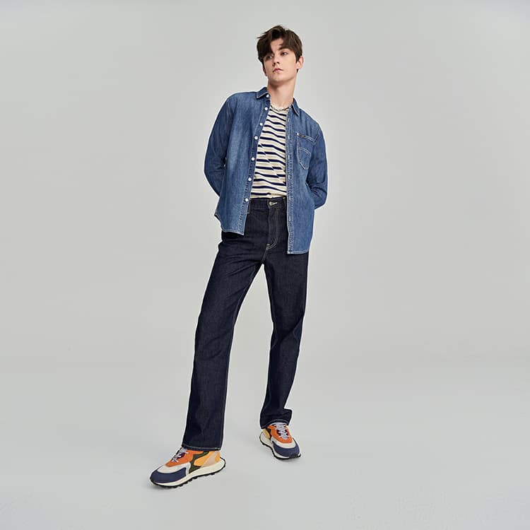 Рубашка Lee FW23 - изображение 5