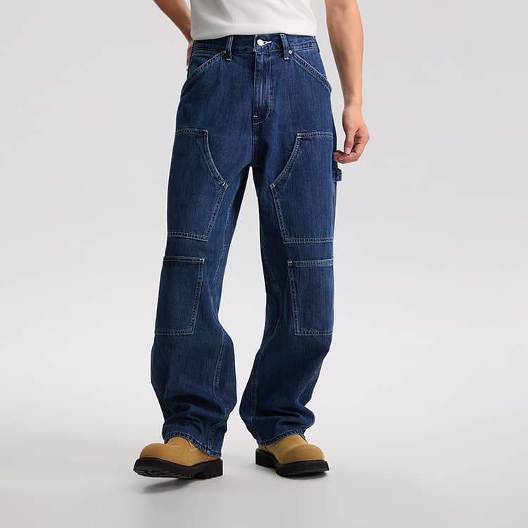 Штаны Lee Workwear Originals SS26 - изображение 3