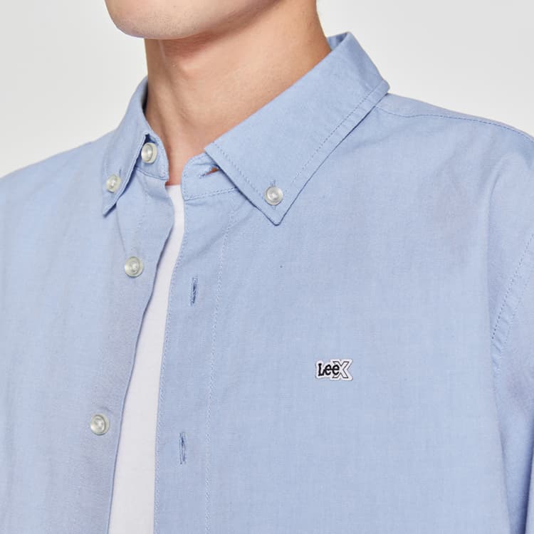 Рубашка Lee SS25 Lee Logo - изображение 6