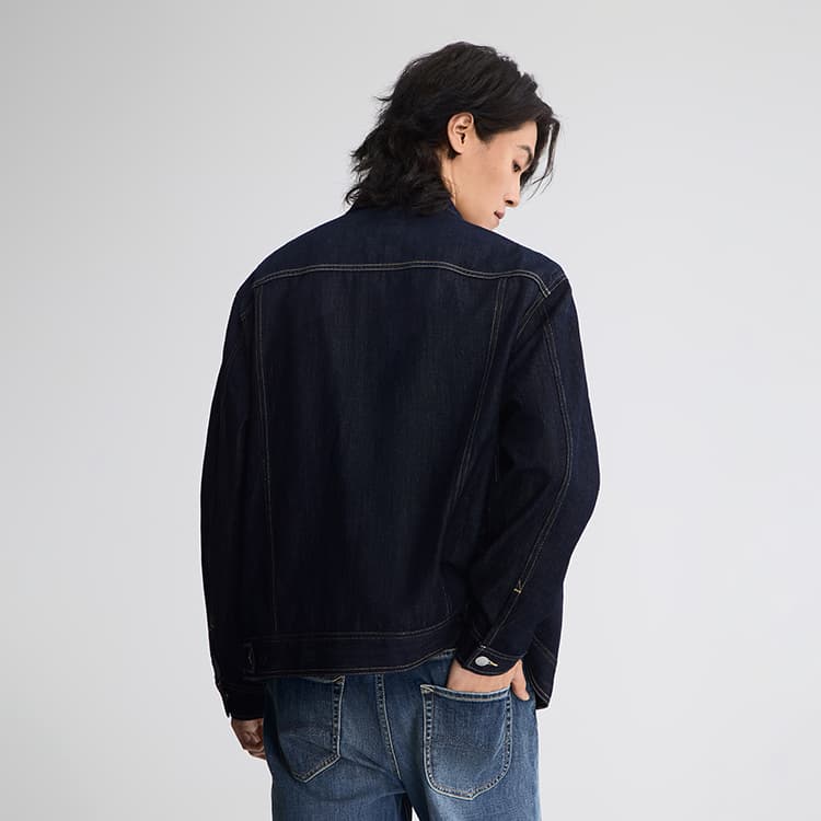 Джинсовая куртка Lee FW26 - изображение 6