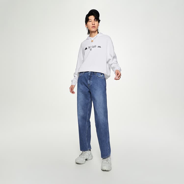 Штаны Lee Buddy Lee FW23 Jeans - изображение 4