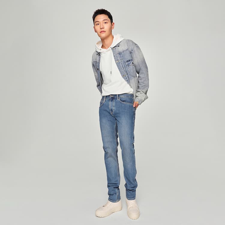 Штаны Lee FW24 705101+ - изображение 3