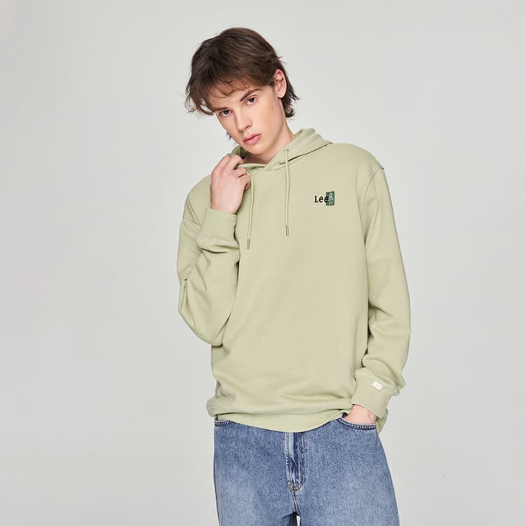 Худи Lee Logo - изображение 4