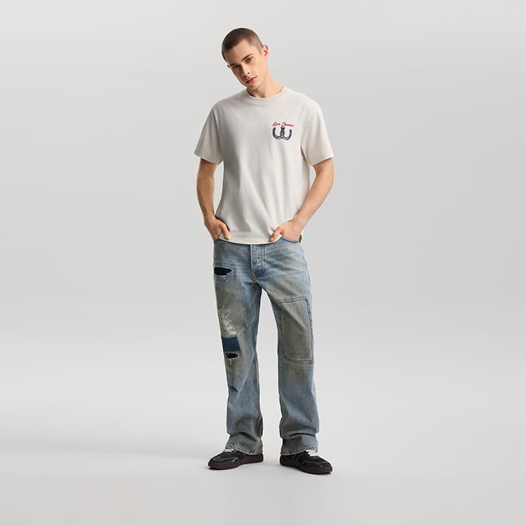 Штаны Lee SS26 101 - изображение 4