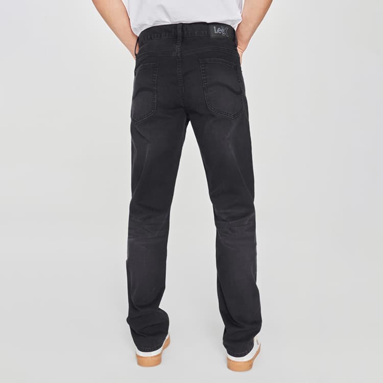 Штаны Lee SS25 Джинсы Мужские Черные Серые - изображение 8