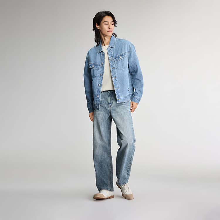 Штаны Lee FW26 EasyRider761 - изображение 5