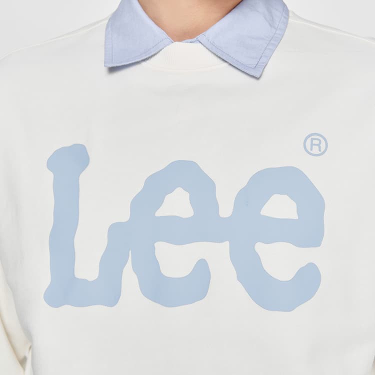 Худи Lee SS25 Logo - изображение 6