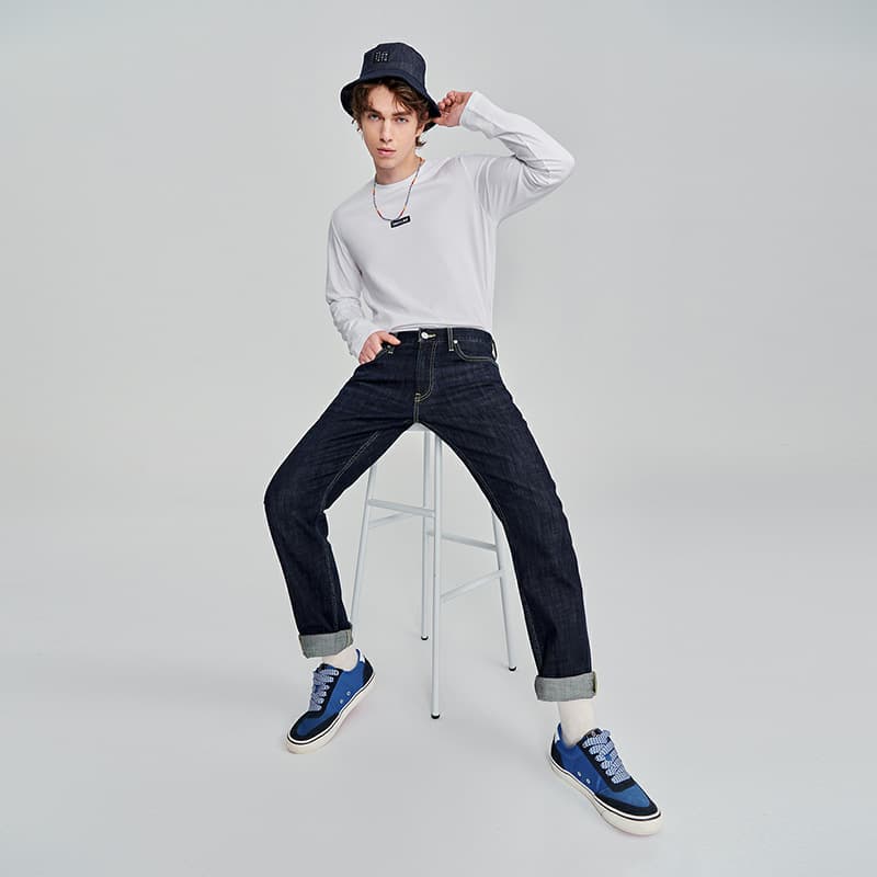 Штаны Lee FW24 726 - изображение 3