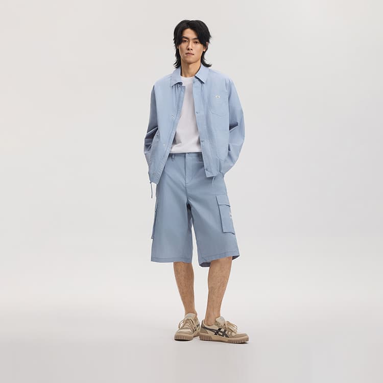Шорты Lee SS26 Logo - изображение 3